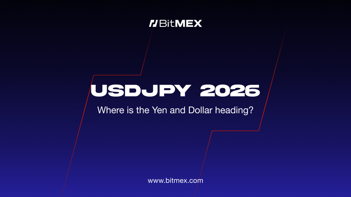 USD/JPY 2026 forecast overview chart showing bank consensus range