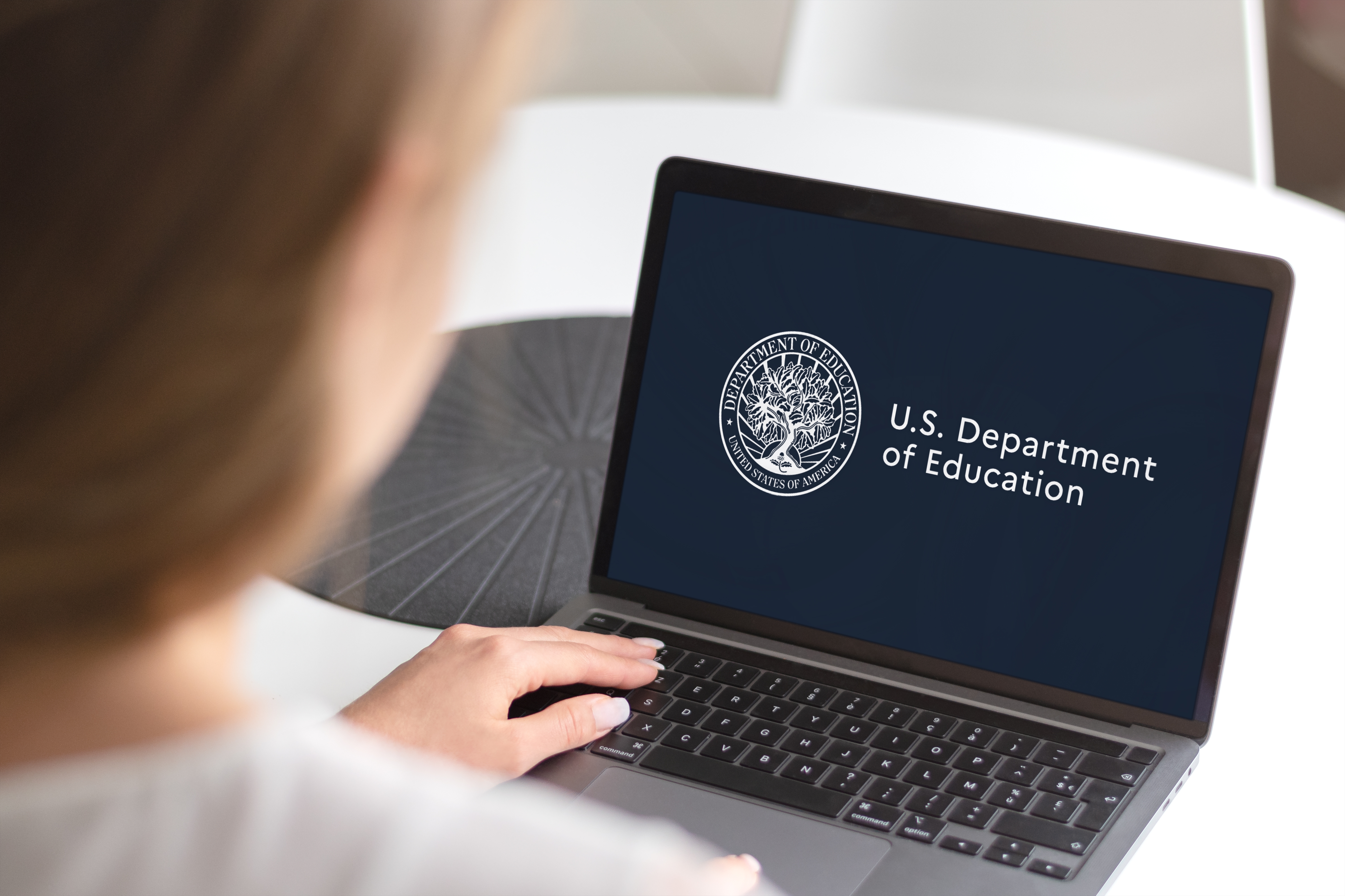 U.S. Department of Education building