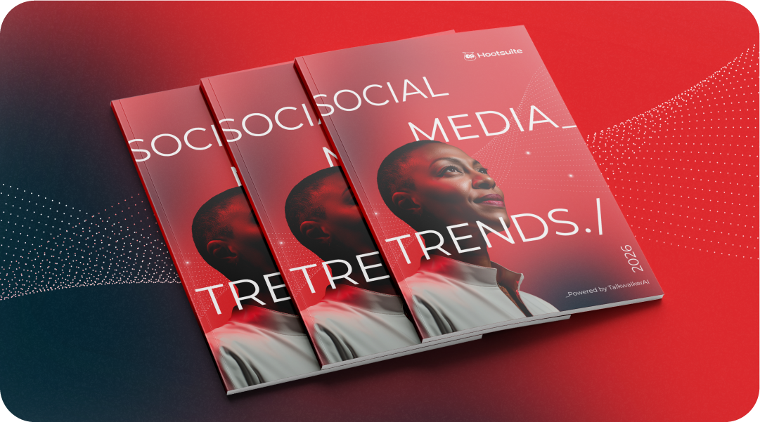 Social media trends 2026 overview showing chaos culture and authenticity focus