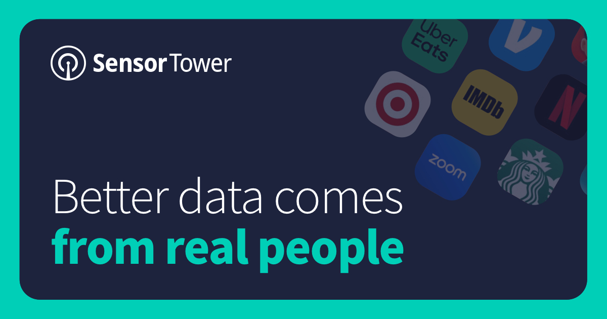 Sensor Tower State of Mobile 2026 Report Cover
