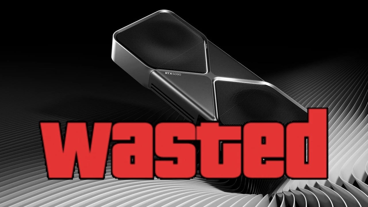 RTX 5090 Graphics Card
