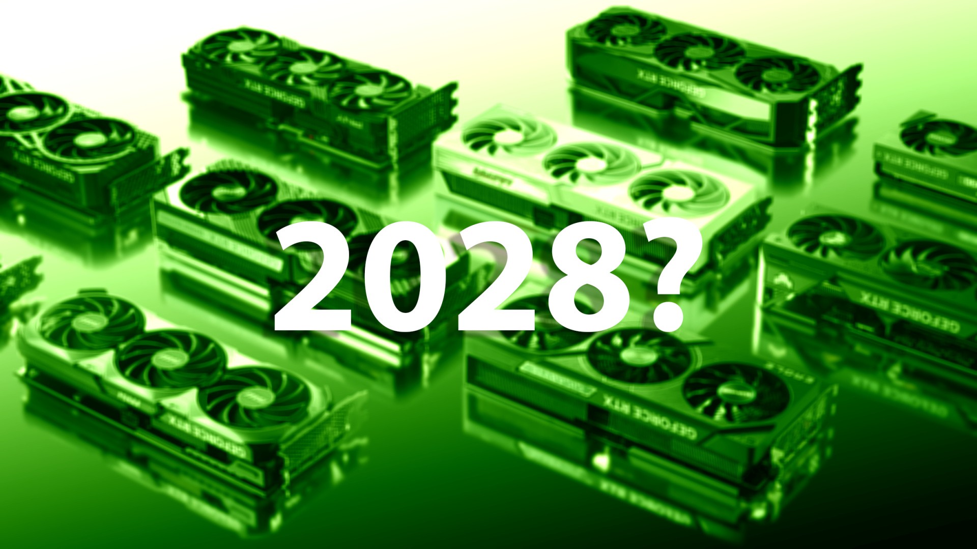 Digital Foundry GPU analysis and roadmap comparison image