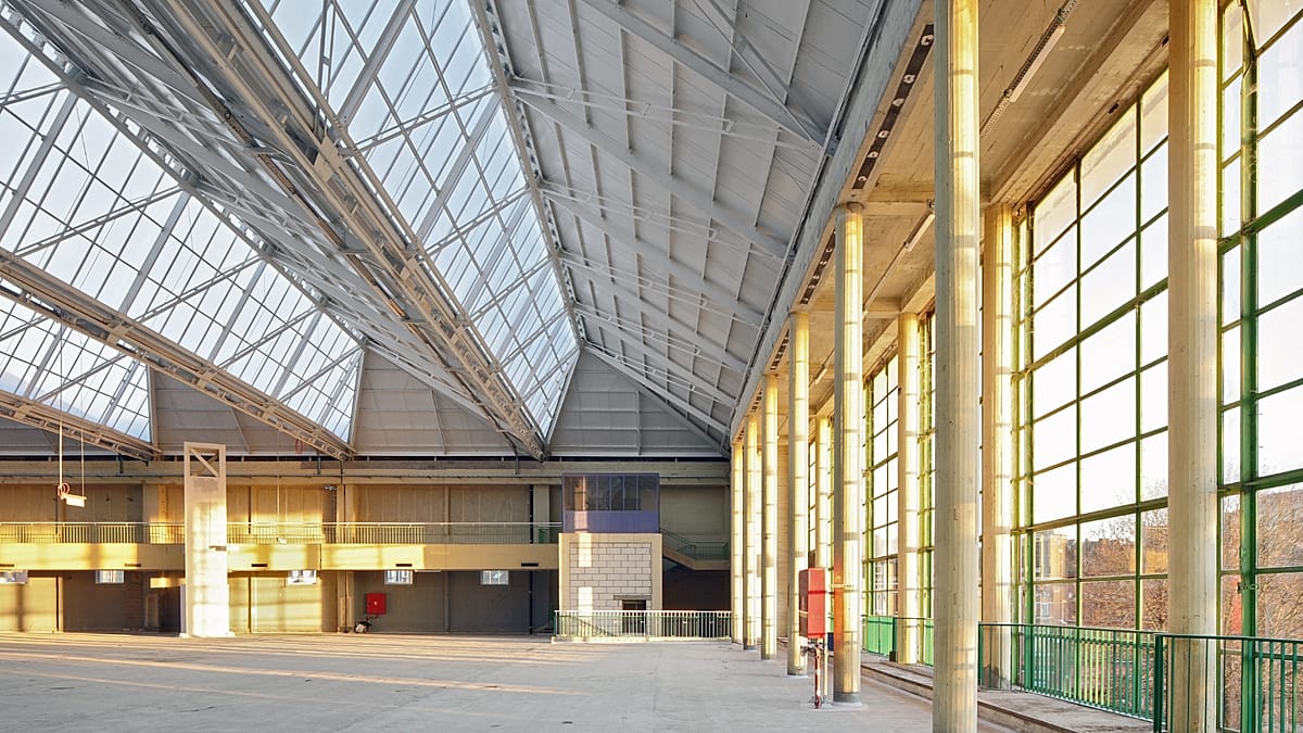 EUmies Awards 2026 winning project showcasing sustainable adaptive reuse of an existing space