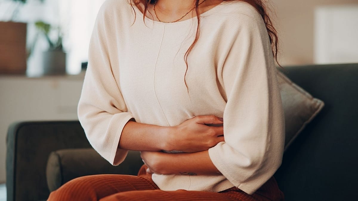 Research imagery related to Parkinson’s disease and gut microbes