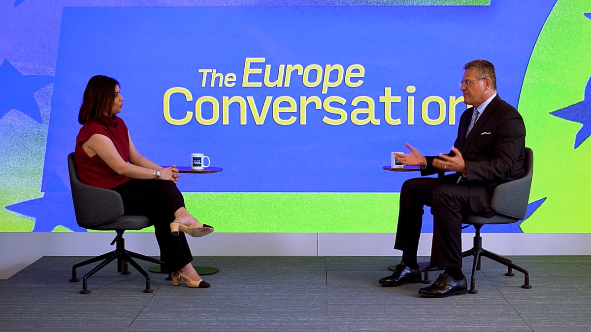 EU Trade Commissioner explains the EU-US digital dialogue position