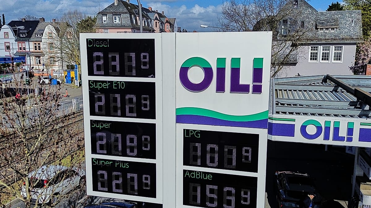 Inflation data in Spain and Germany linked to energy prices
