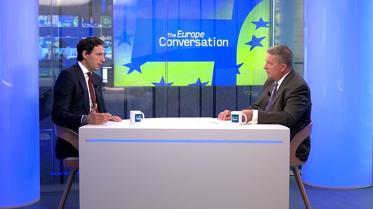 EU Climate Commissioner Wopke Hoekstra calling for radical energy policy shift in response to Iran and Ukraine crises