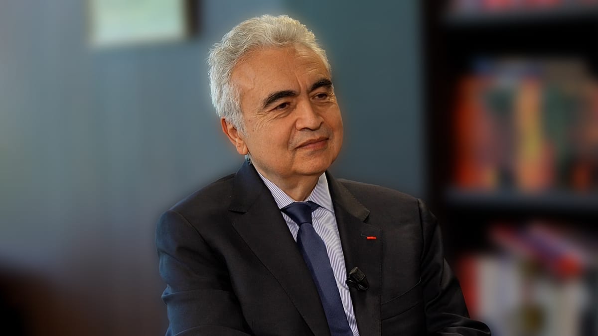IEA warning on Russian energy sanctions amid Middle East energy crisis