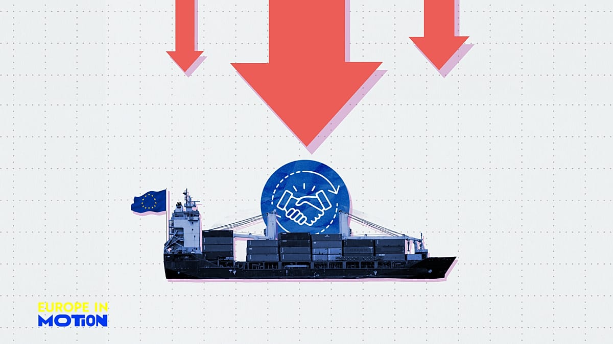 EU-US trade negotiations remain contentious despite deal framework