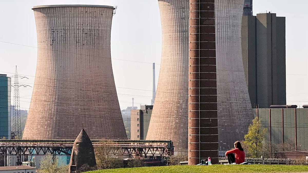IEA calls for emergency reserves as European gas prices climb
