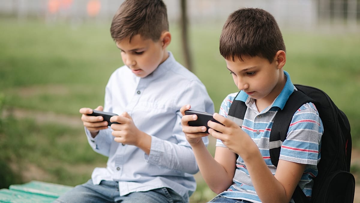 European Union institutions discussing online child protection measures