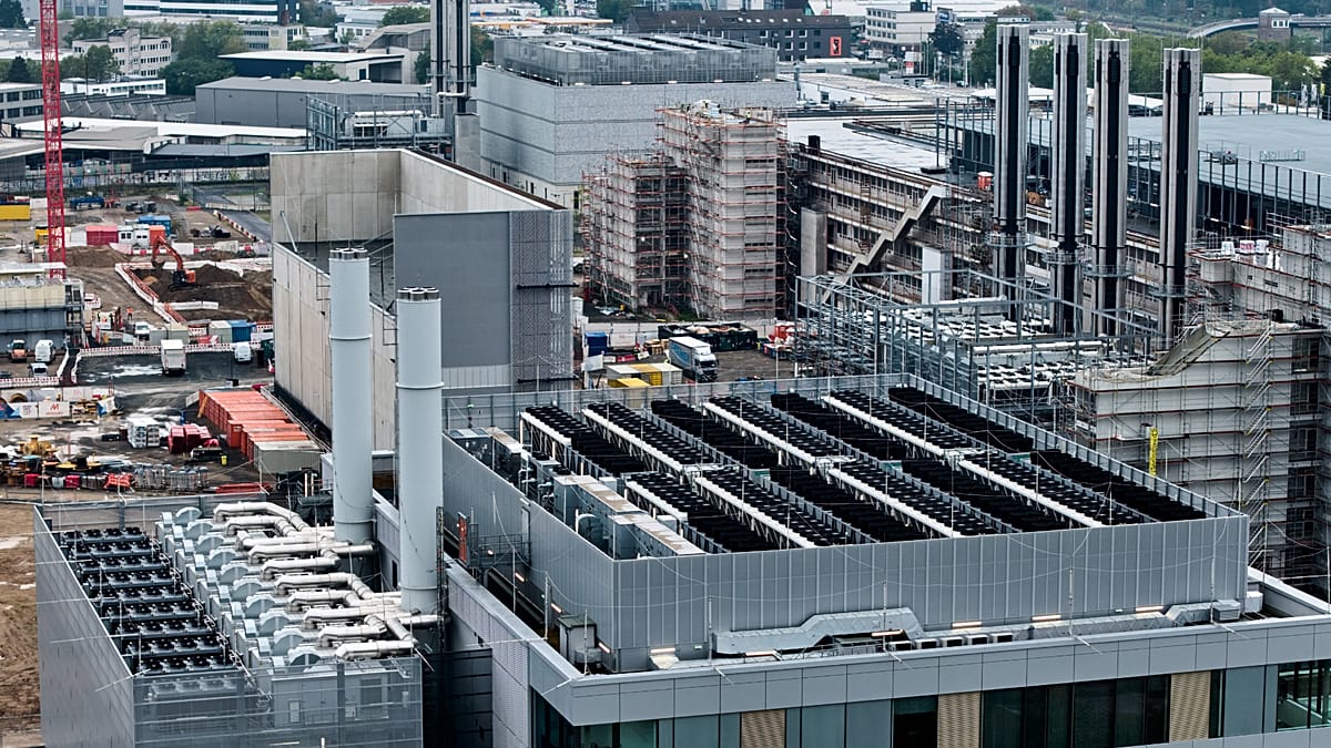 European Commission proposal on data center sustainability rules