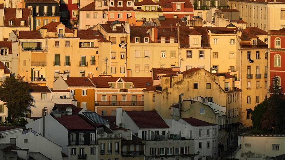 Euronews coverage of rents exceeding the minimum wage