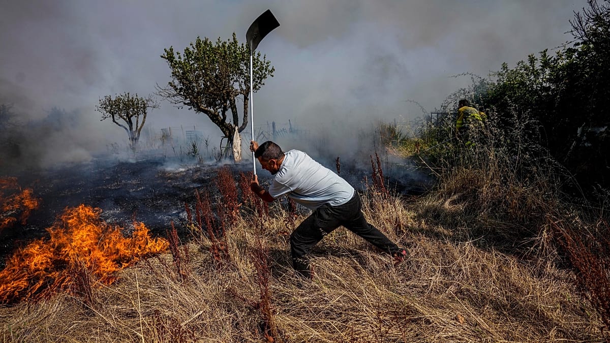 Experts outline 10 insights on locked-in climate damage and future action