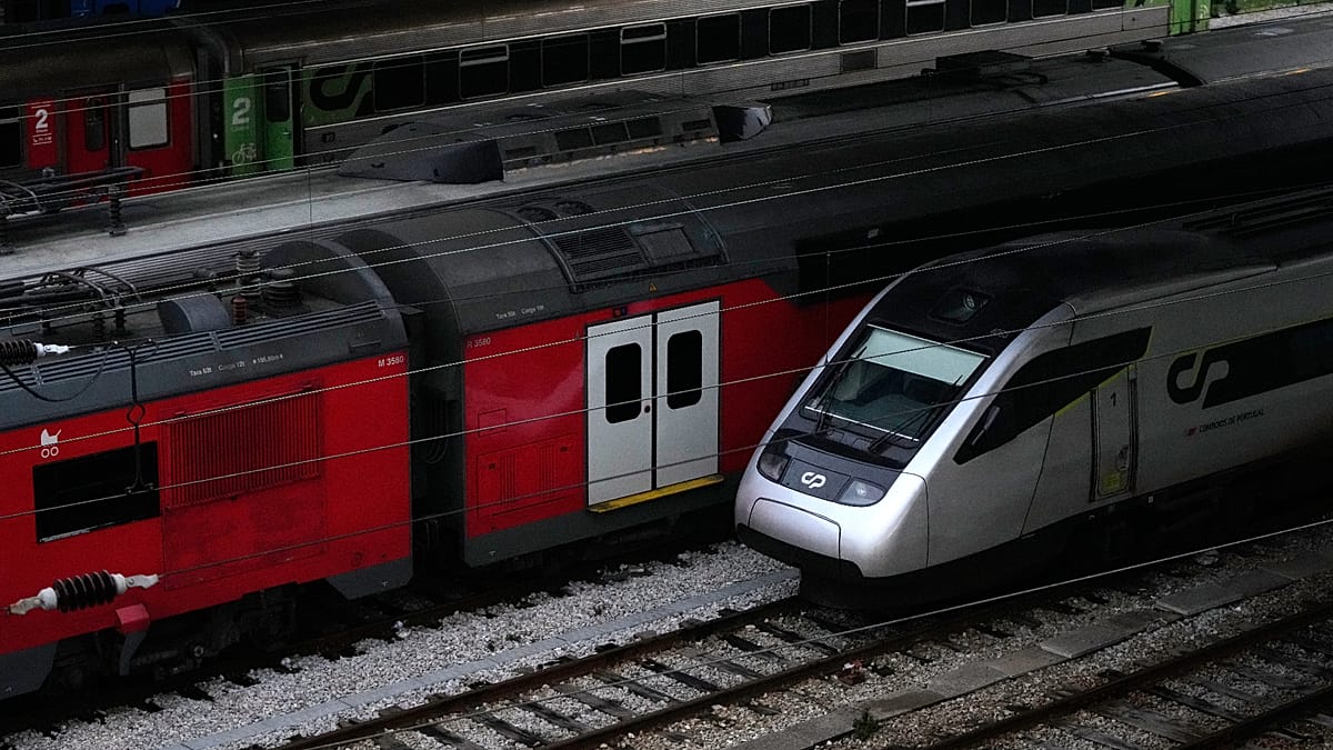 Construction begins on Portugal's high-speed rail line