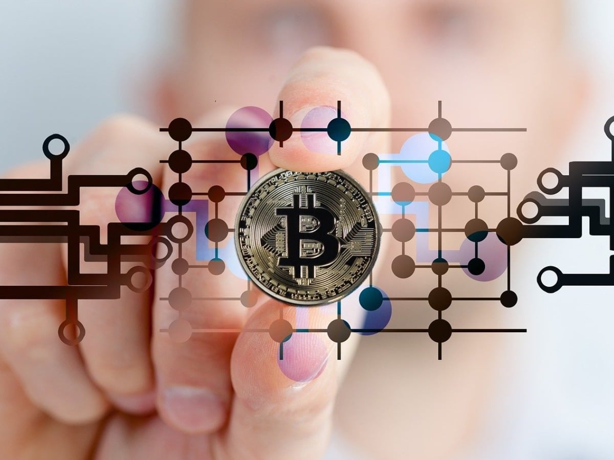 Bitcoin price chart showing recent rally and forecast targets