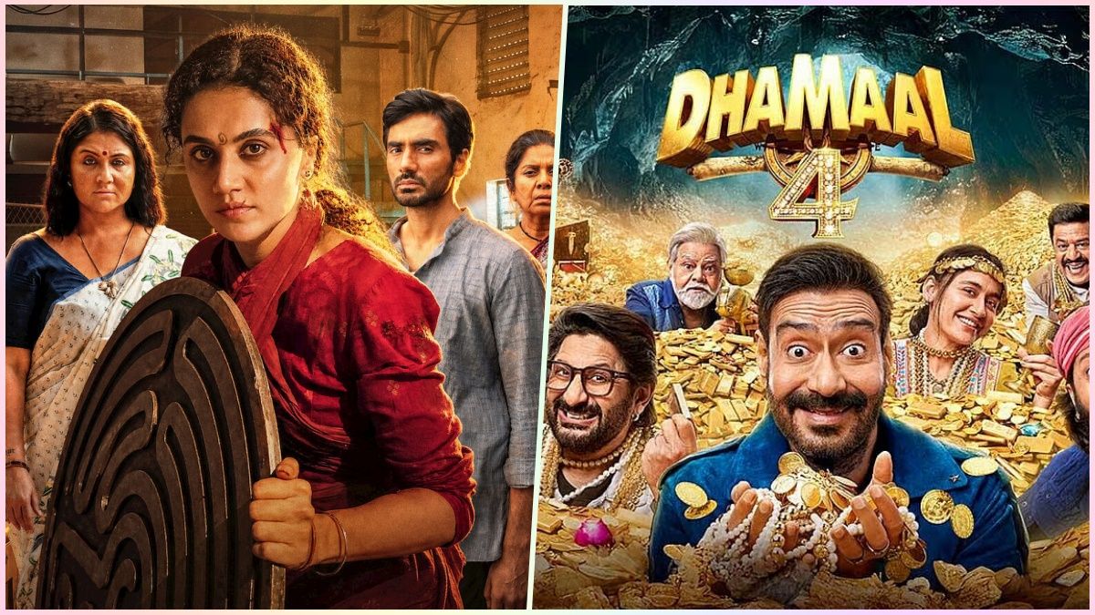 New Hindi Series And Movies On OTT This Week