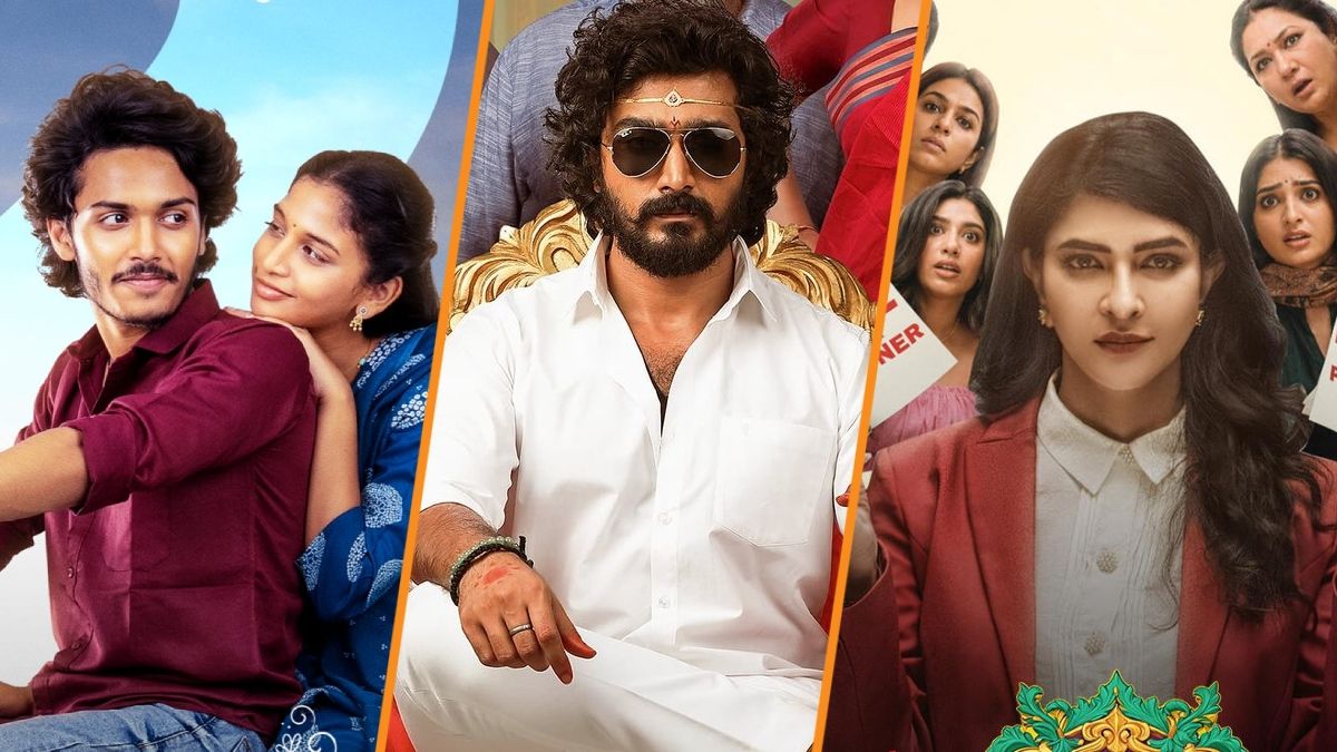 Telugu OTT April new releases