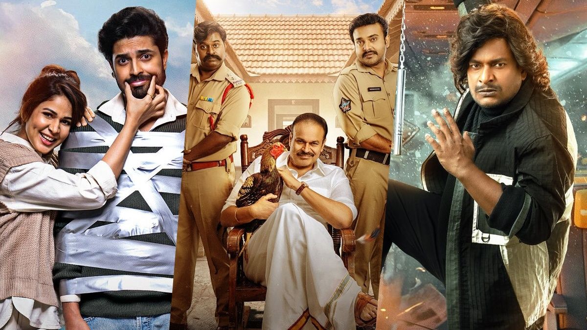 Image of Telugu OTT release guide