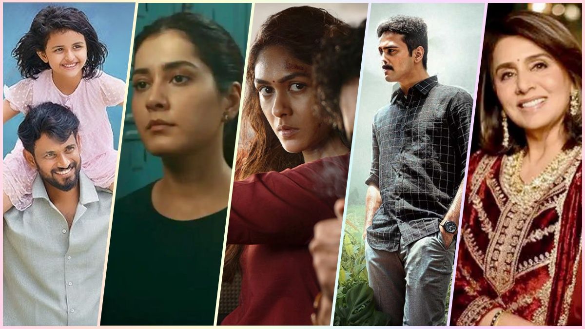 List of new Indian OTT and theatrical releases this week