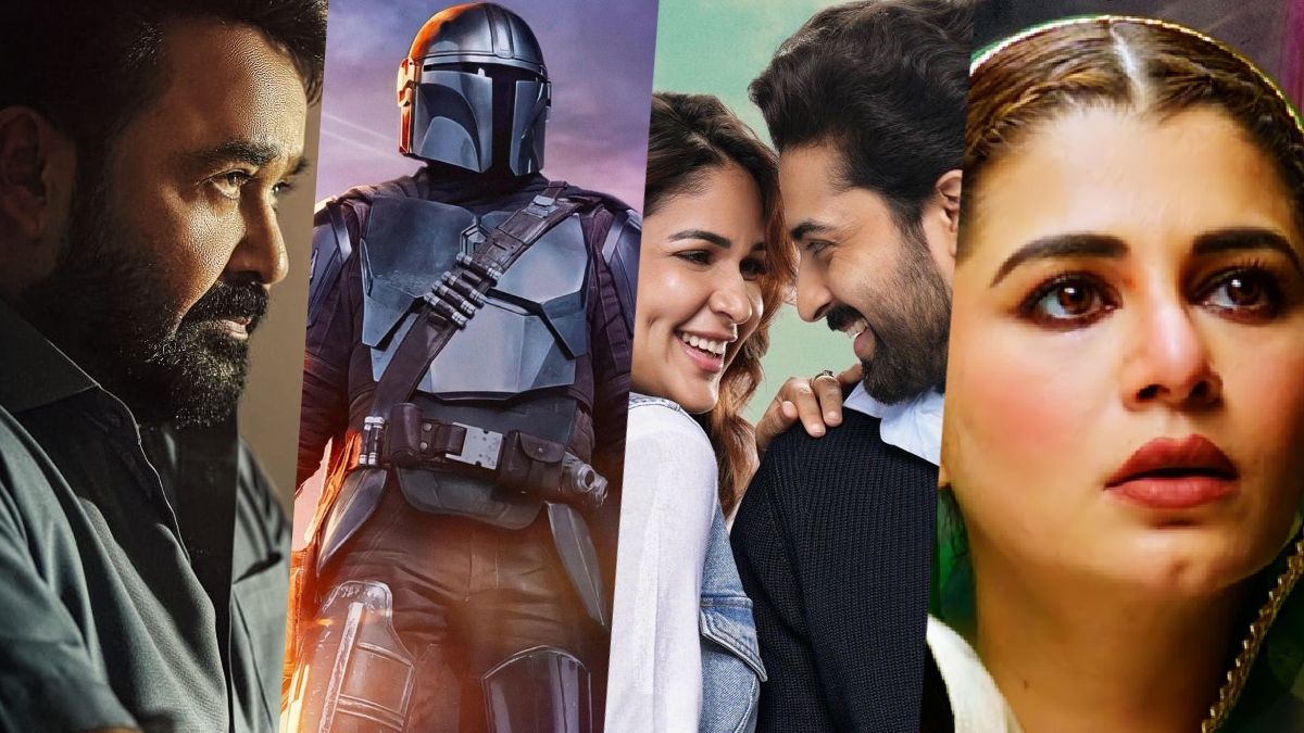 Image of this week’s Indian OTT and movie release lineup