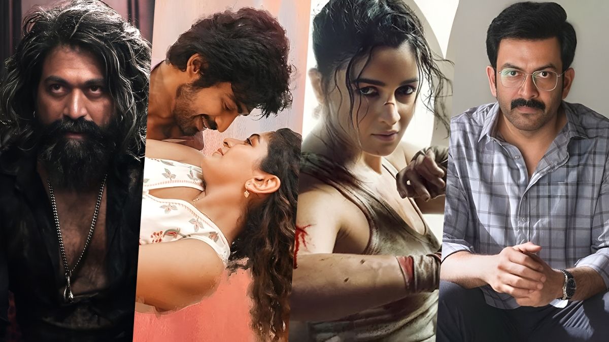 New Movies & Web Series Releasing This Week