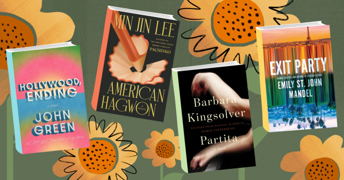 Goodreads banner for most anticipated fall books