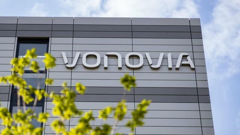 Vonovia headquarters and residential portfolio under pressure from Berlin politics and rising yields