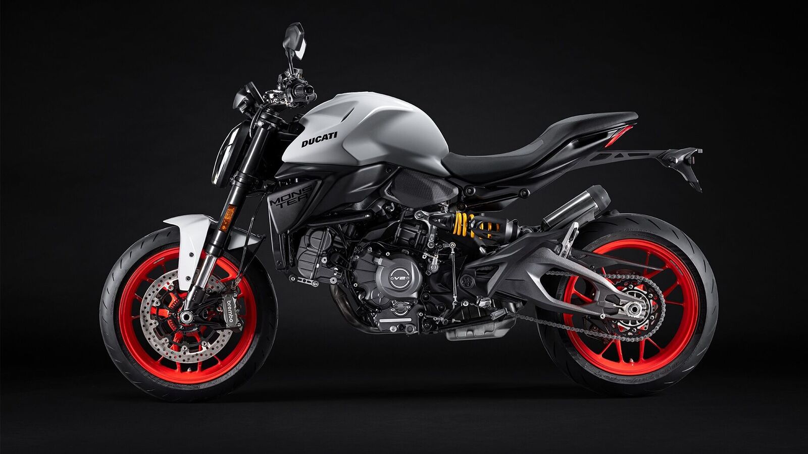 Ducati Monster V2 — part of the upcoming India launch wave