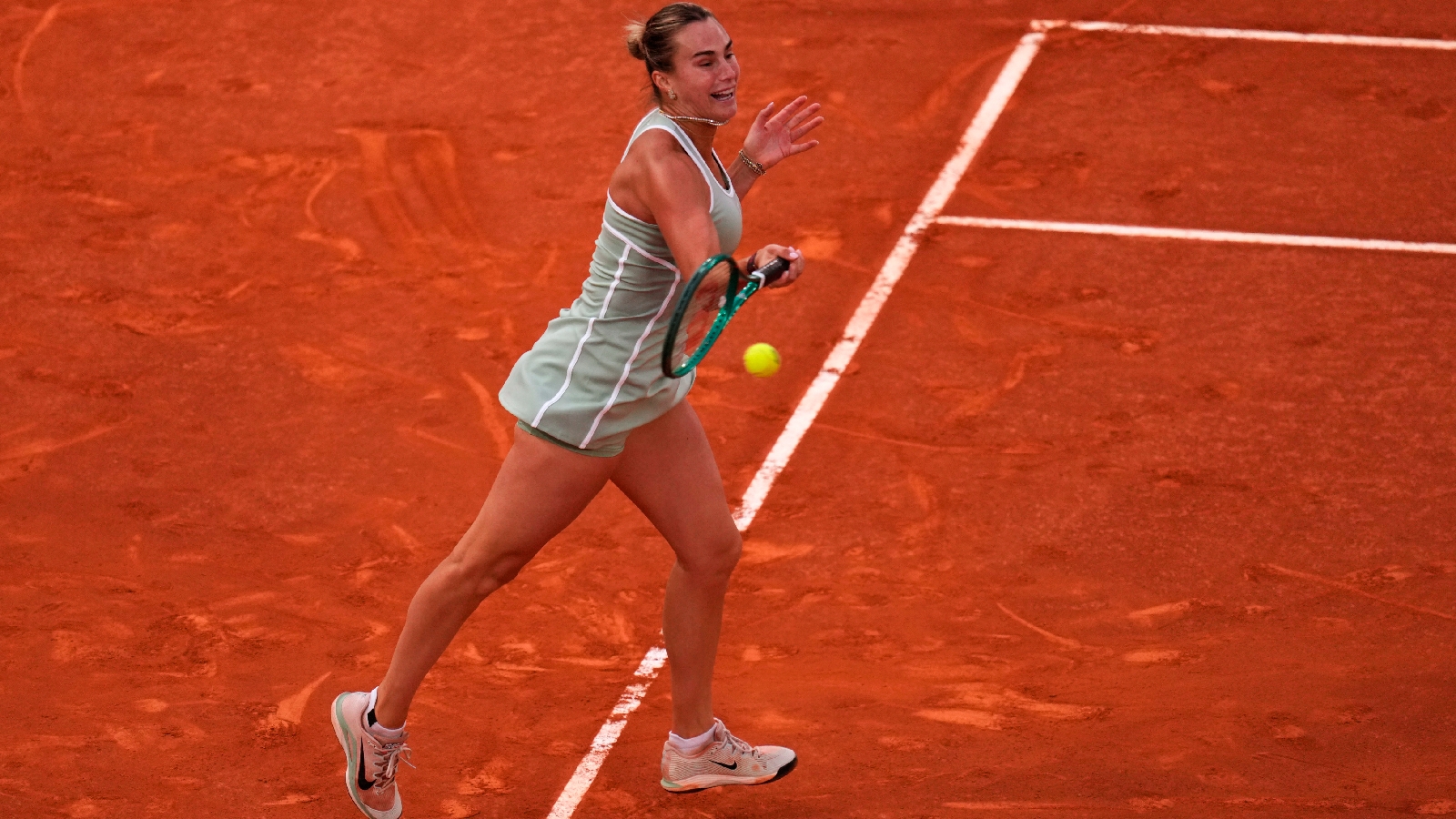 Aryna Sabalenka is among the leading voices in the French Open prize money dispute
