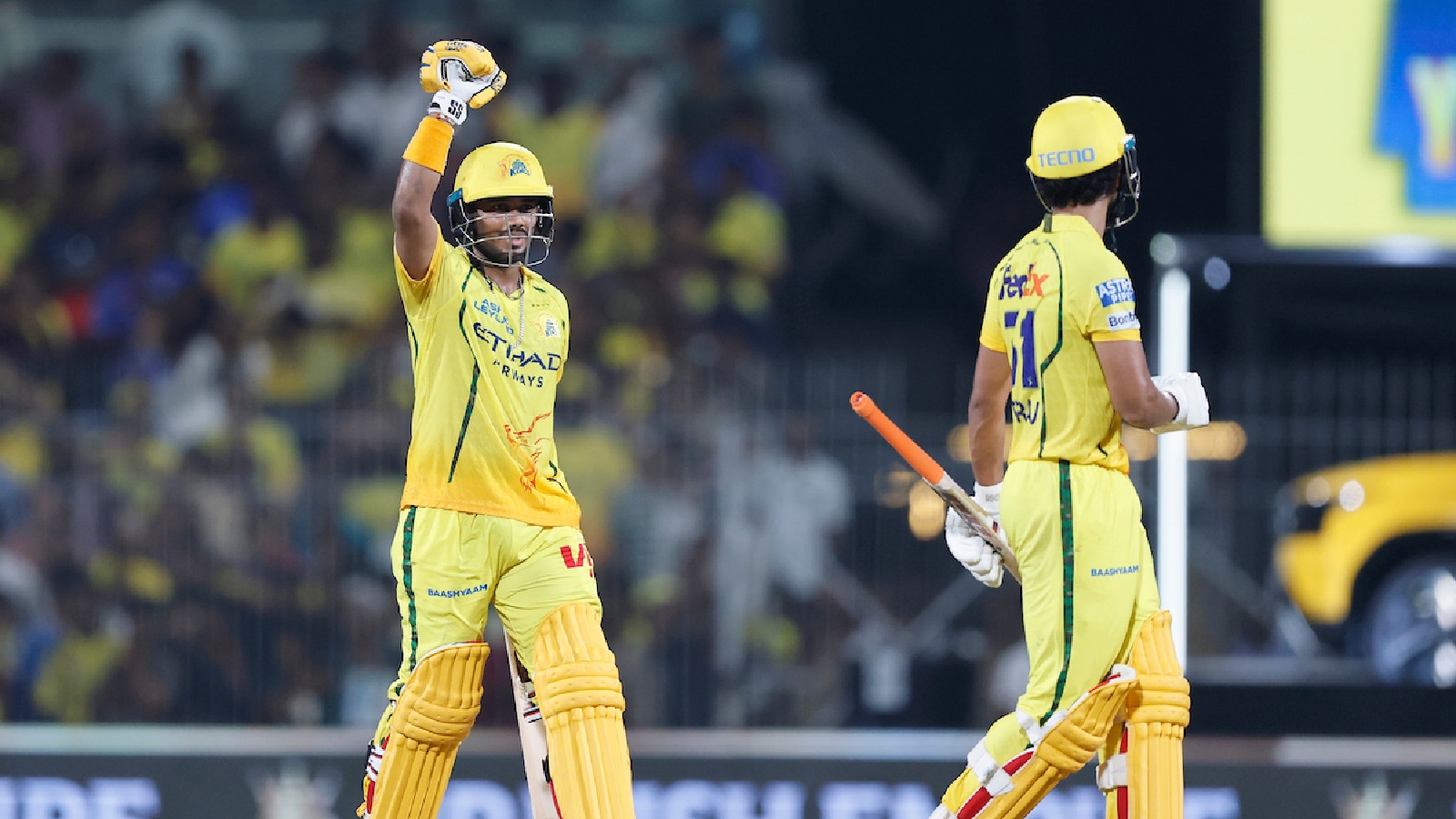 CSK vs MI IPL 2026 Highlights