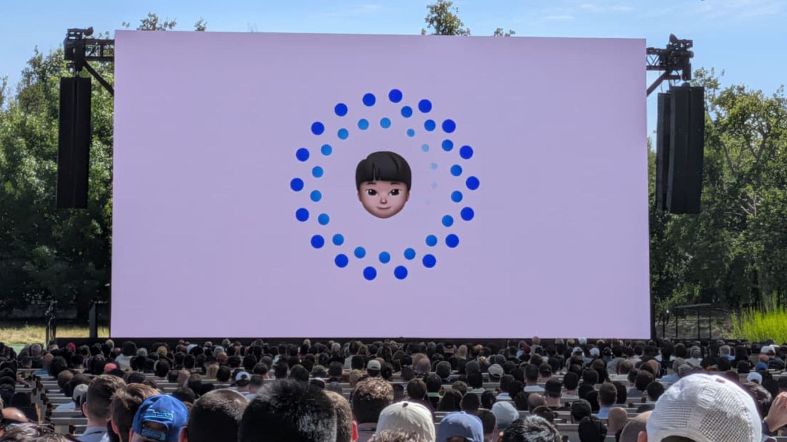 Apple's new parental control interface for Child Accounts shown at WWDC 2026
