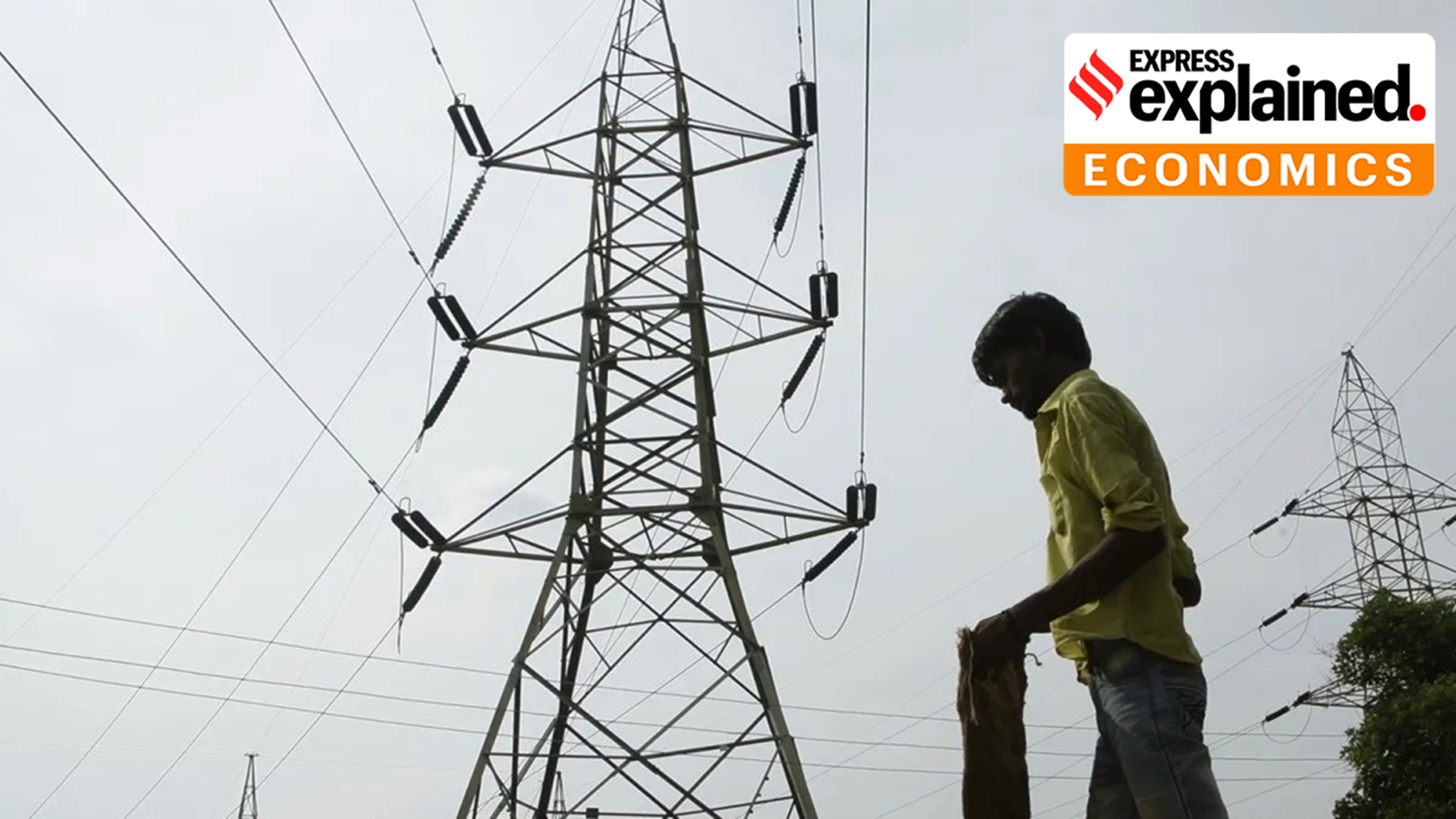 Power grid energy management