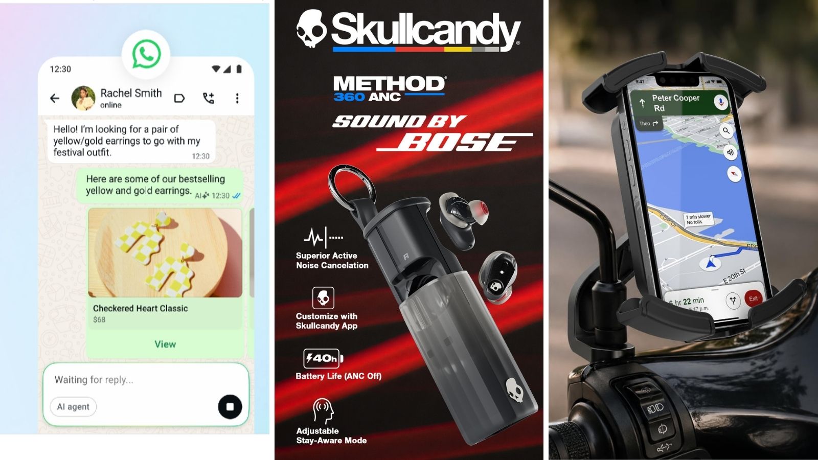 Meta's AI-powered business solutions for WhatsApp