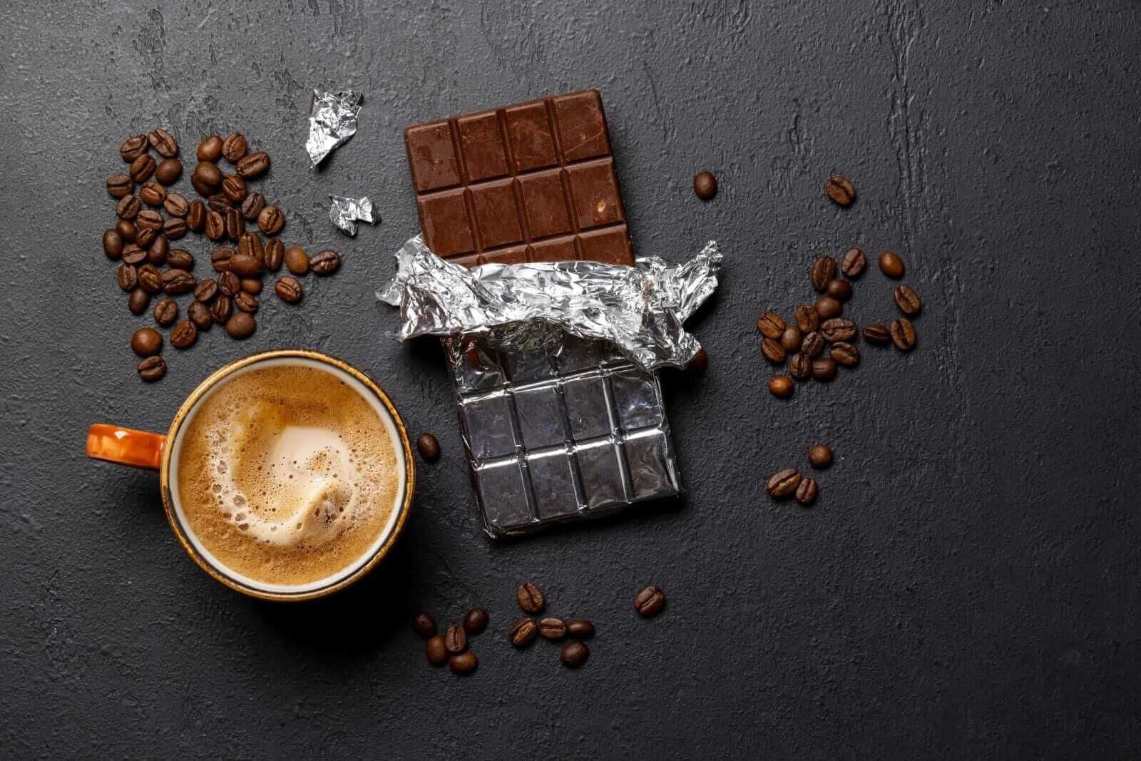 Cocoa futures market volatility
