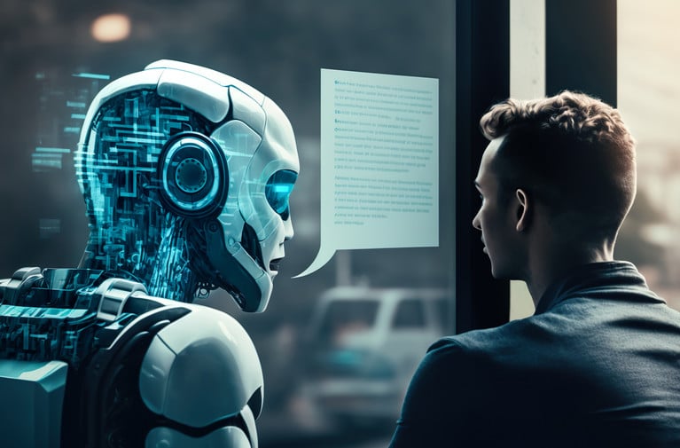 AI technology and court proceedings