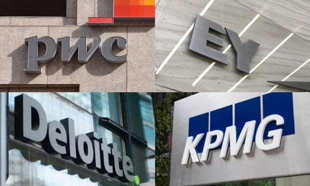 Big Four Pivot