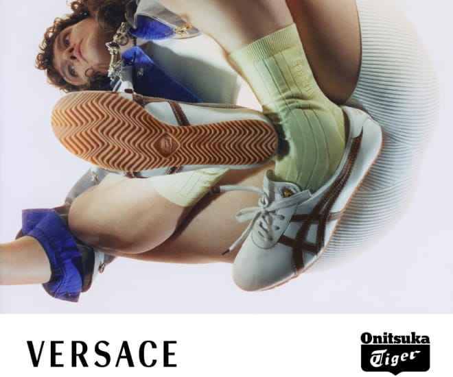 Fashion collaboration model exhaustion opinion