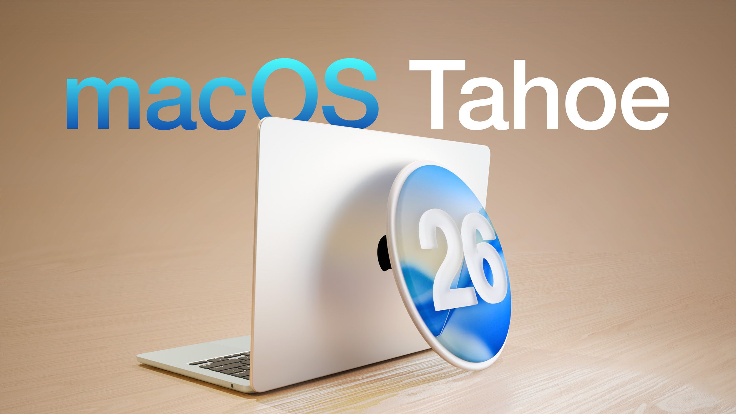 macOS Tahoe 26.6 Beta preview