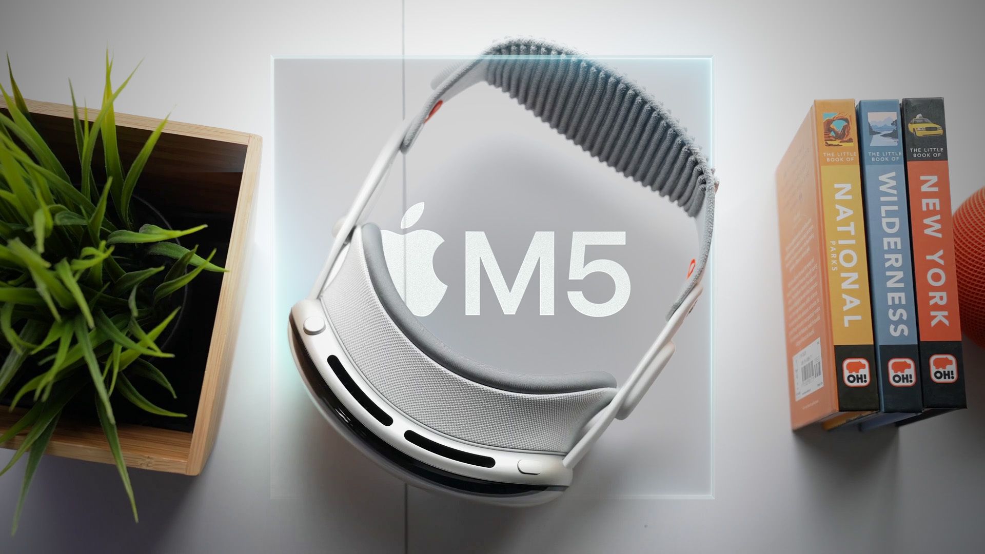 Apple Vision Pro headset — Apple's M5 refresh failed to drive consumer adoption and the company has now shelved the program
