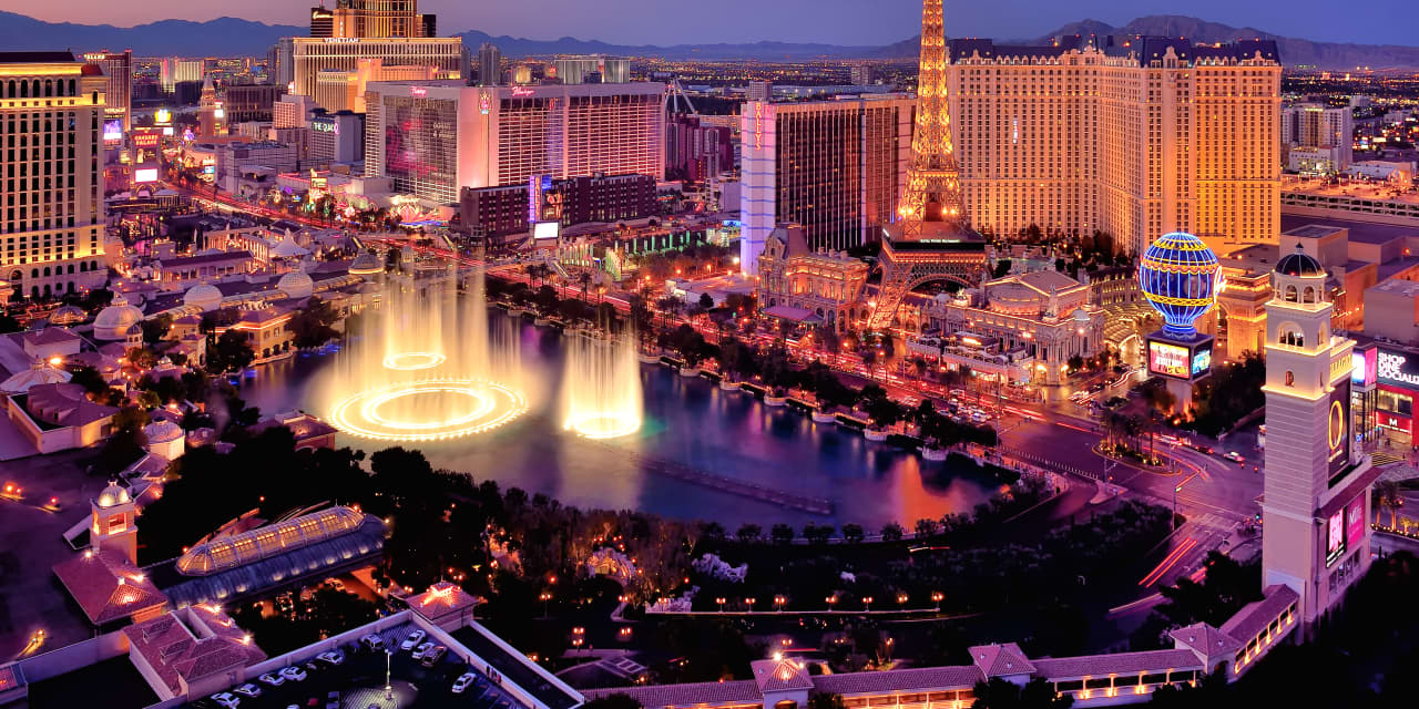 Las Vegas luxury real estate
