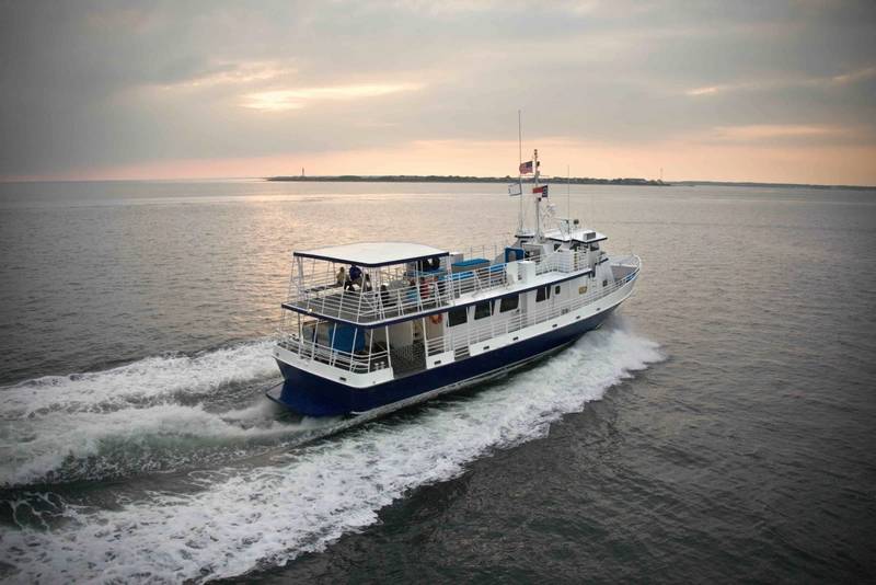 Ferry infrastructure modernization funding announced by US DOT