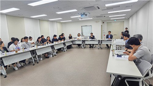 감염병 감시 및 진단 체계 고도화 관련