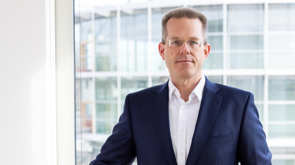 Roland Berger expert Felix Mogge