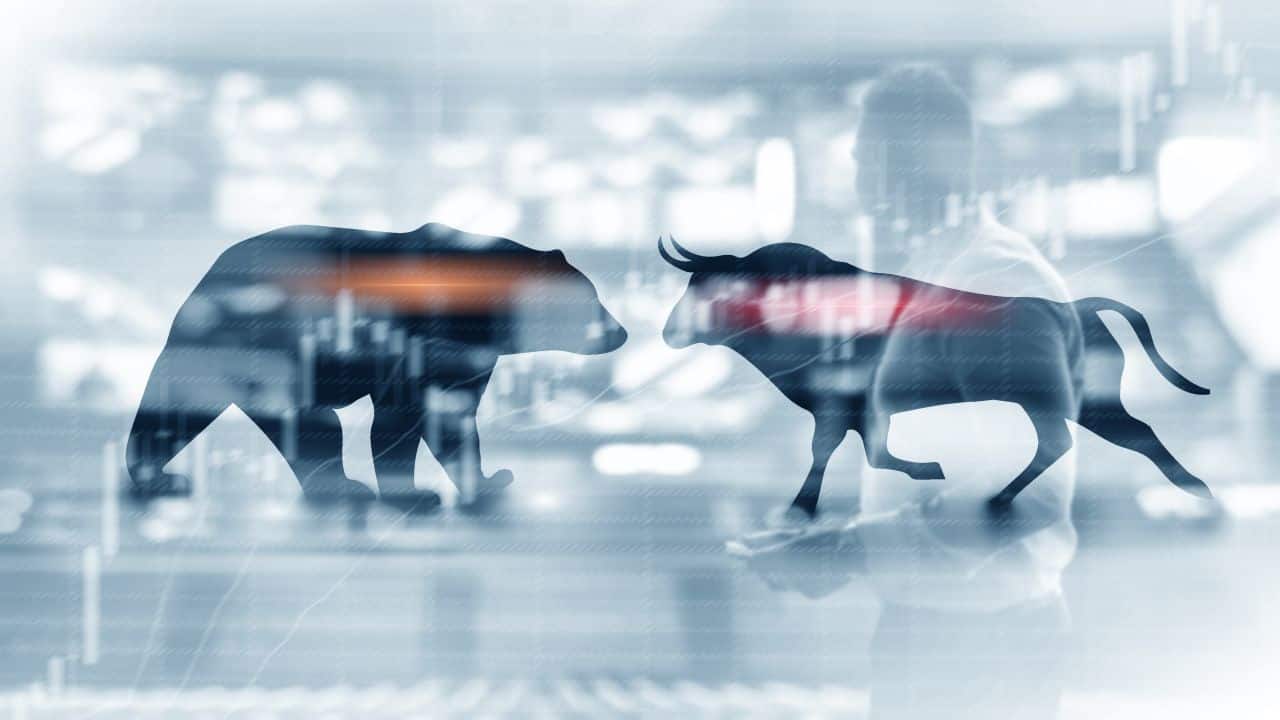 Volatile markets backdrop for portfolio management