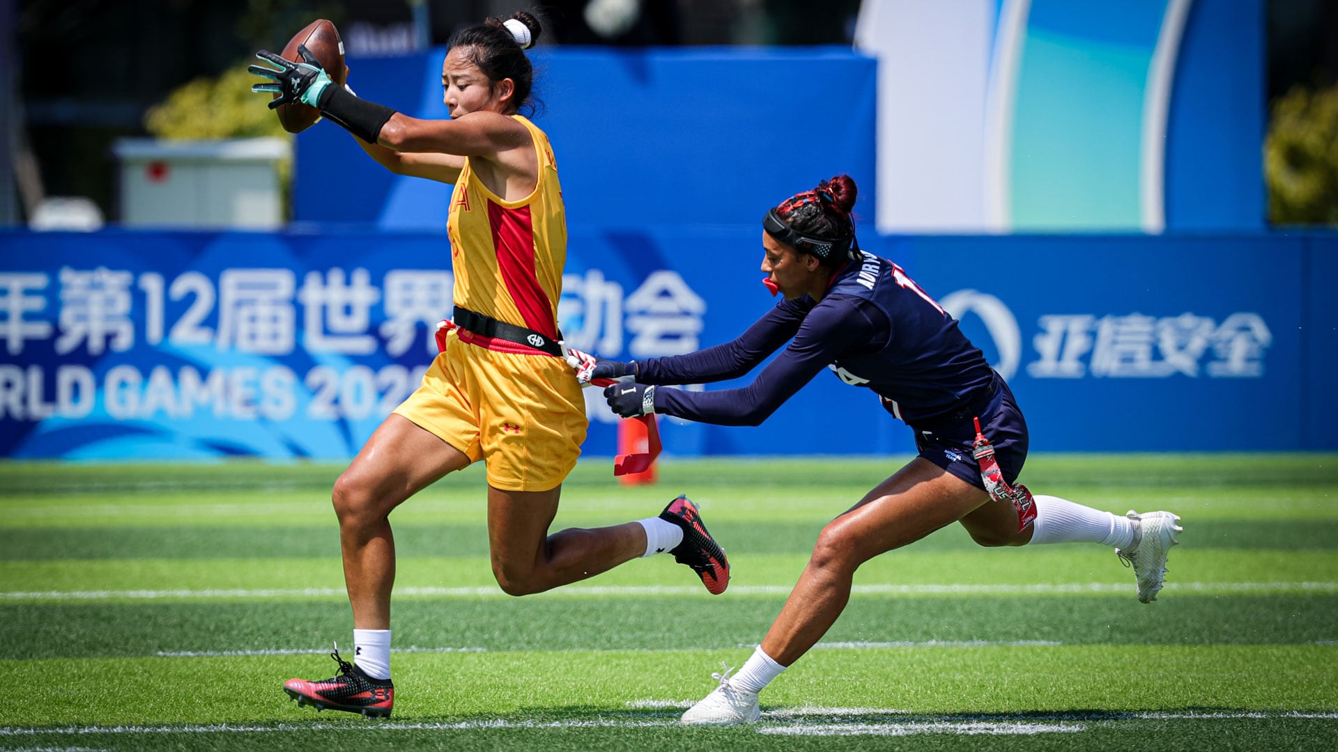 Flag football at the 2028 Los Angeles Olympics