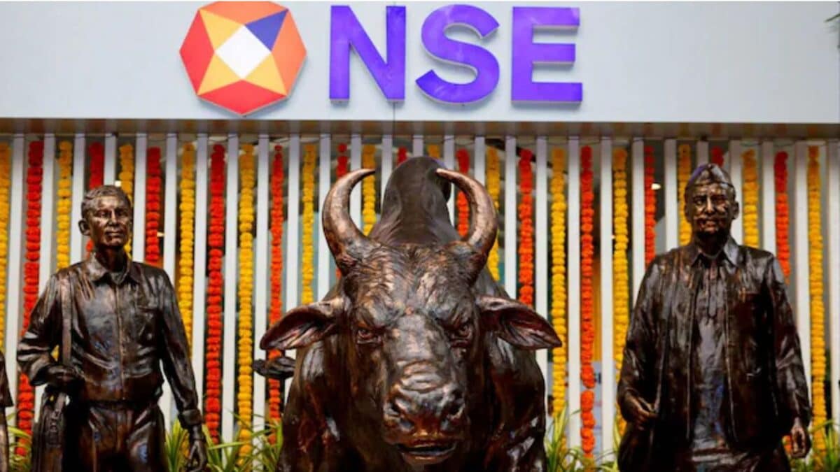 NSE IPO generated heavy retail and institutional attention across India