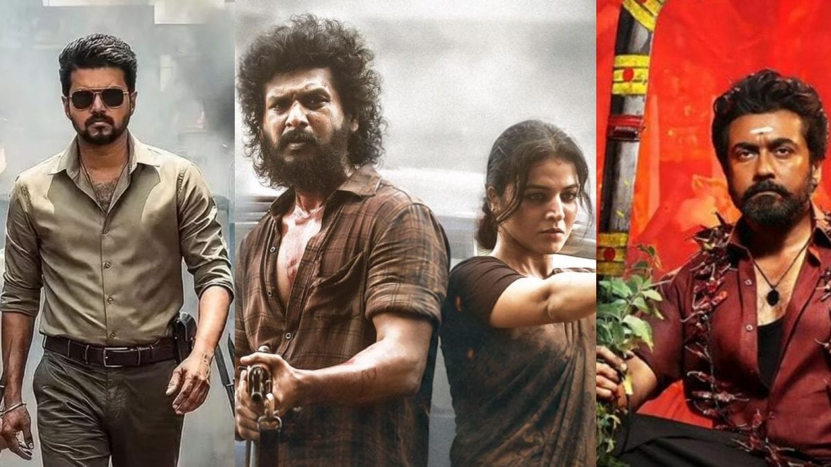 Tamil Cinema Box Office Stats