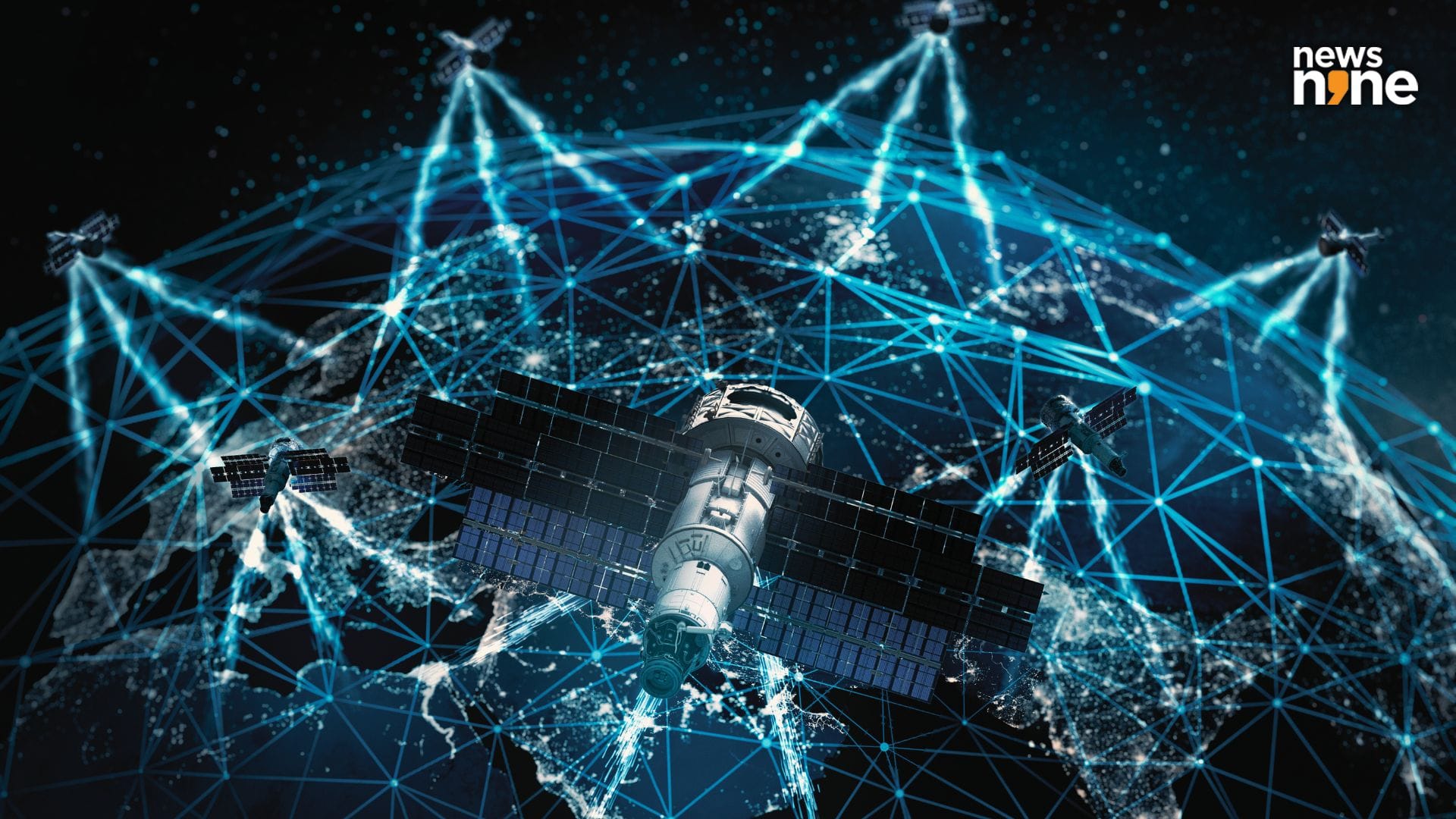 Satellite internet spectrum approval in India