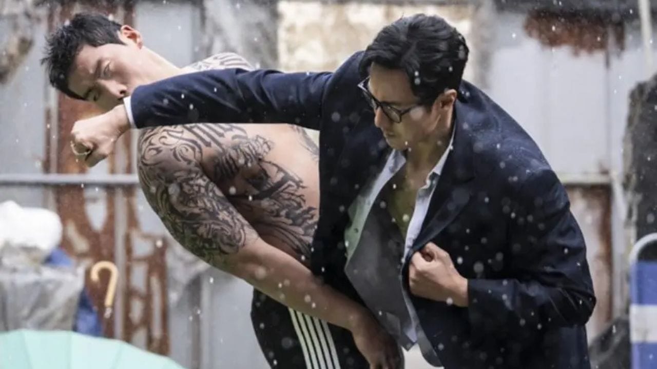 Agent Kim Reactivated Netflix global ranking